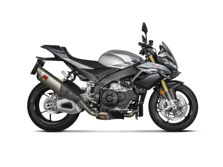 Akrapovic Slip-On Line (Titanium) TUONO V4 2025-