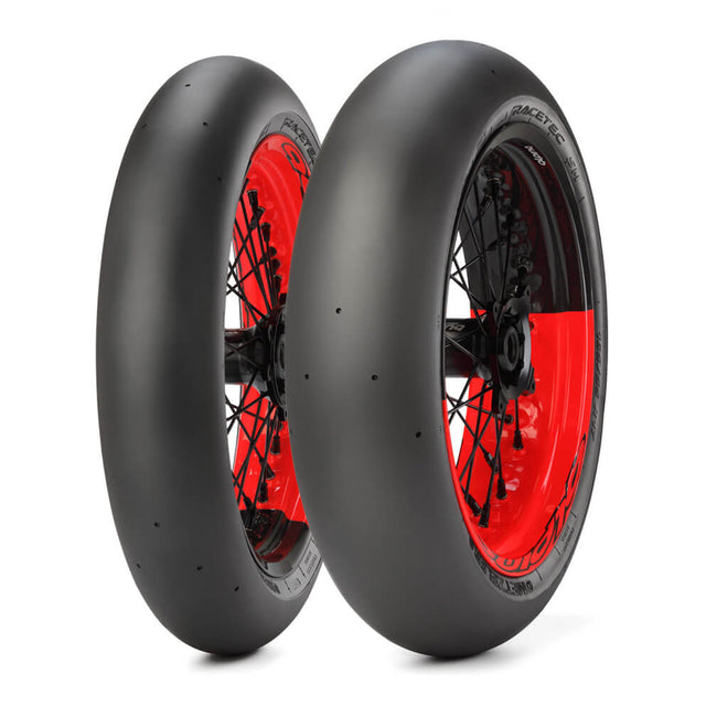 Metzeler Racetec SM 125/75 R 17 NHS TL