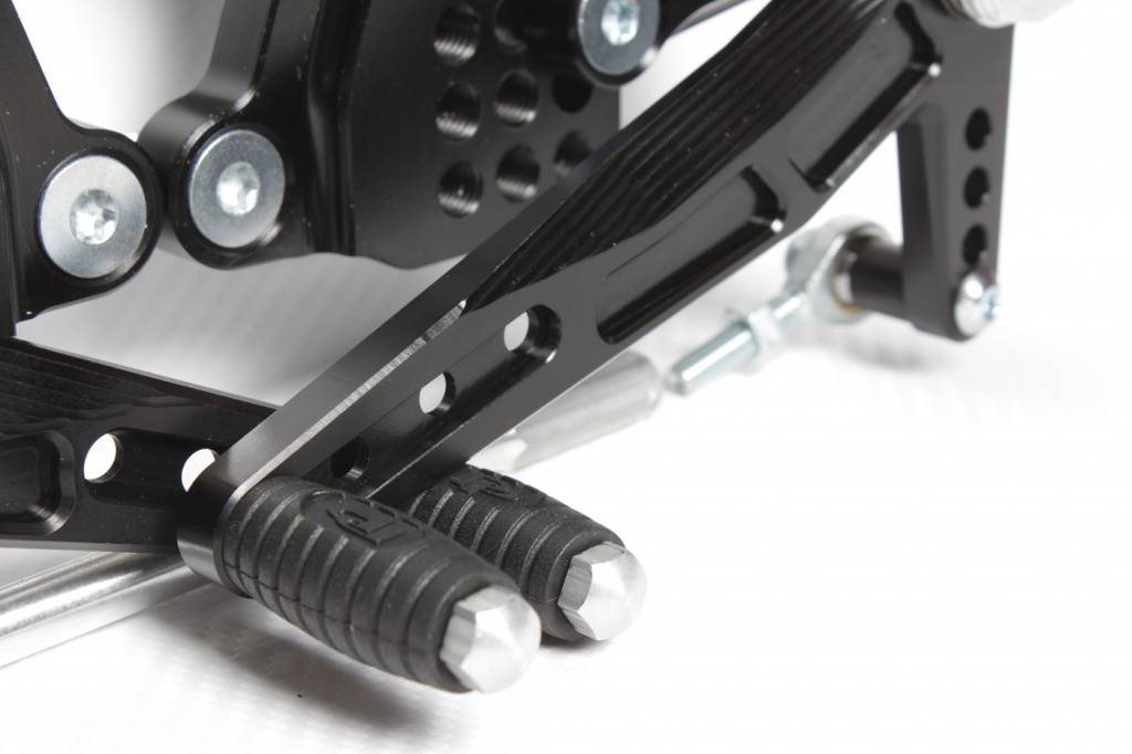 Rem schakelset Volledig verstelbaar Suzuki GSX-R 600/750/1000 2000-2006