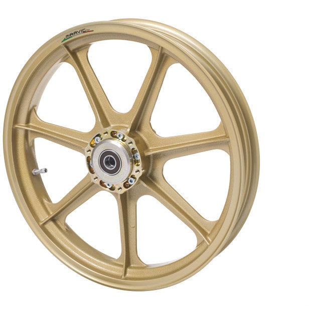 Campagnolo magnesium 7 spaaks wielen