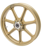 Campagnolo magnesium 7 spaaks wielen
