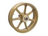 Campagnolo magnesium 7 spaaks wielen