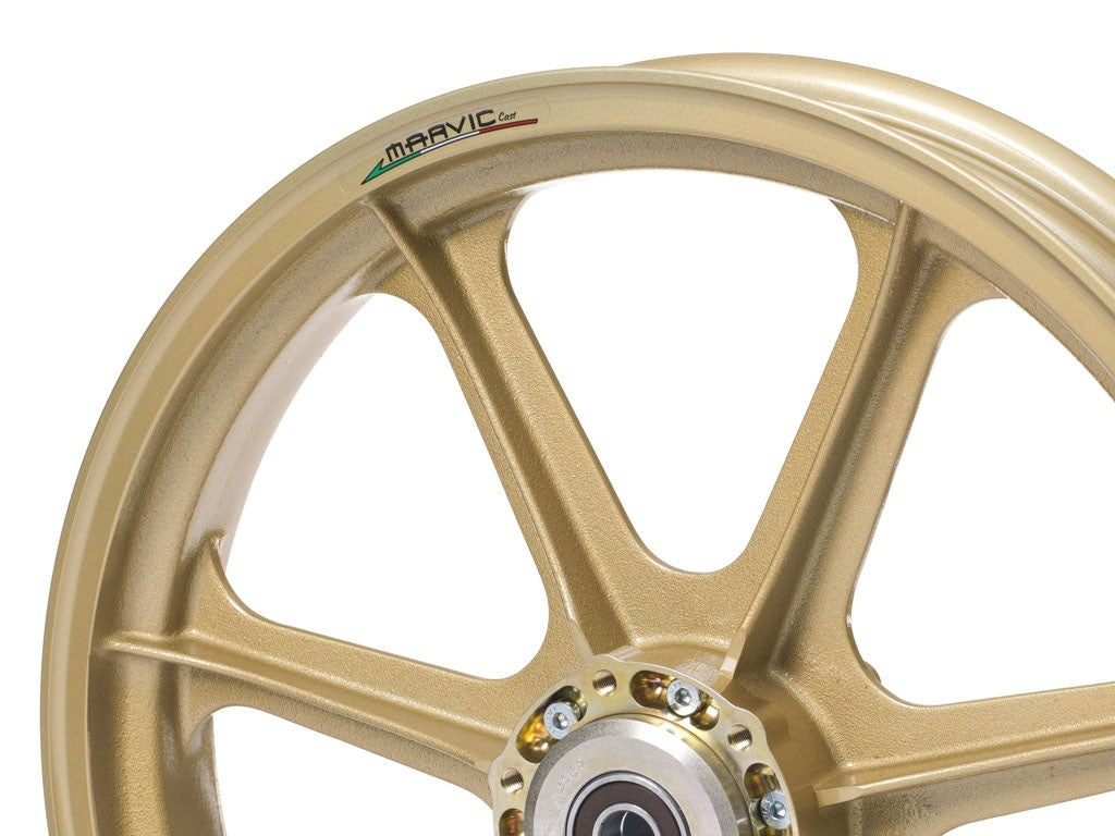 Campagnolo magnesium 7 spaaks wielen
