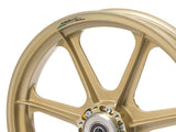Campagnolo magnesium 7 spaaks wielen