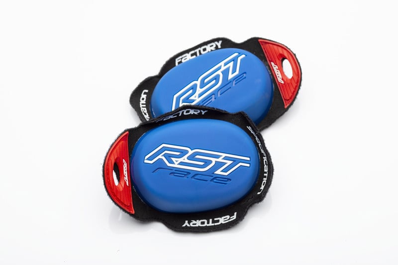 Factory Reverse Velcro Knee Sliders