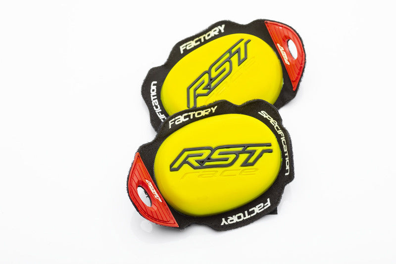 Factory Reverse Velcro Knee Sliders