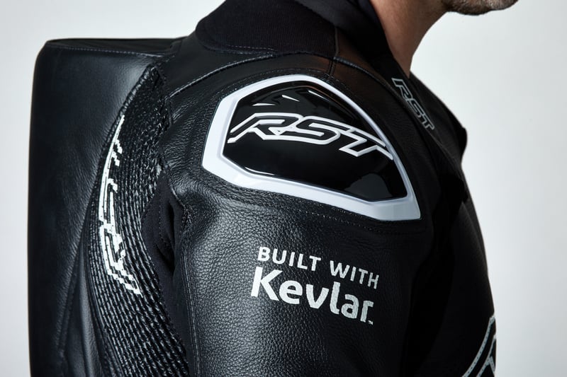 Motorpak V4.1 EVO Kangaroo Airbag overall