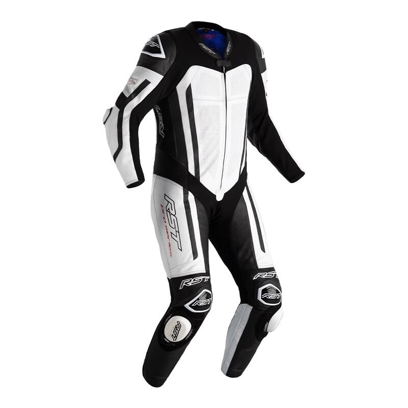 Motorpak ProSeries EVO Airbag Zwart/Wit