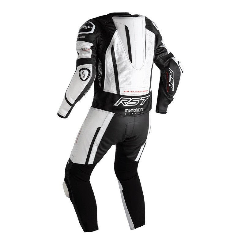 Motorpak ProSeries EVO Airbag Zwart/Wit