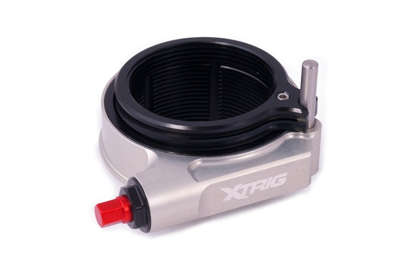 Xtrig Ohlins systeem voor voorspanningsregeling