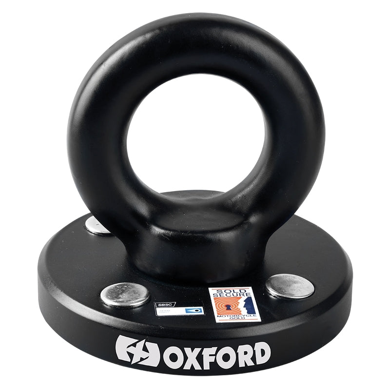 Oxford Rota Force Ground Anchor - Sold Secure Gold / FG SBSC Certified