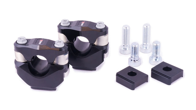 Xtrig PHDS stuurklemmen 22 mm M12 voor Xtrig kroonplaat
