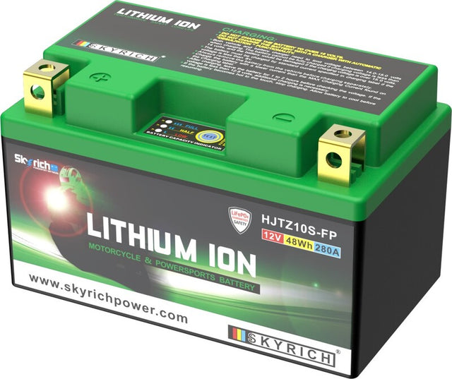SkyRich lithium-ion accu HJTZ10S-FP