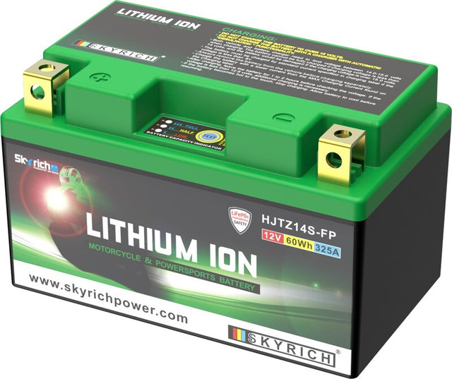 SkyRich lithium-ion accu HJTZ14S-FP