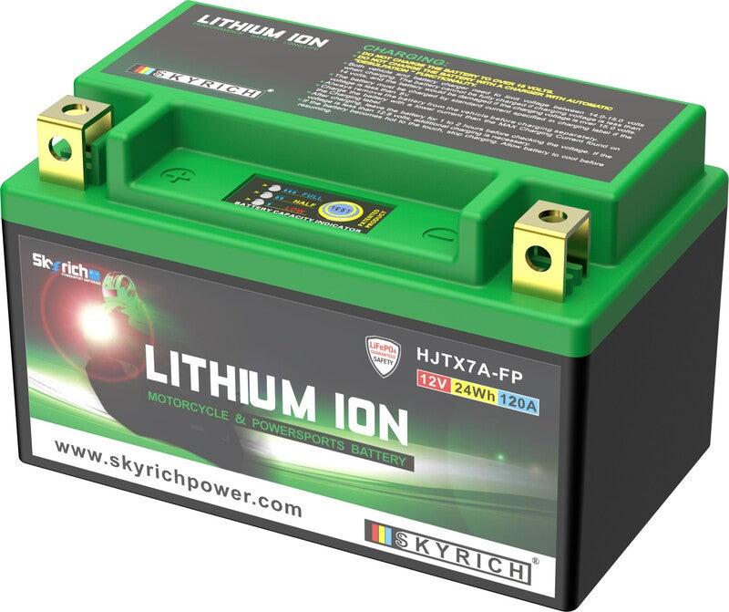 SkyRich lithium-ion accu HJTX7A-FP