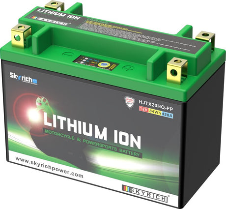 SkyRich lithium-ion accu HJTX20HQ-FP