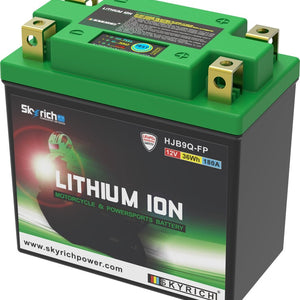 Lithium accu's