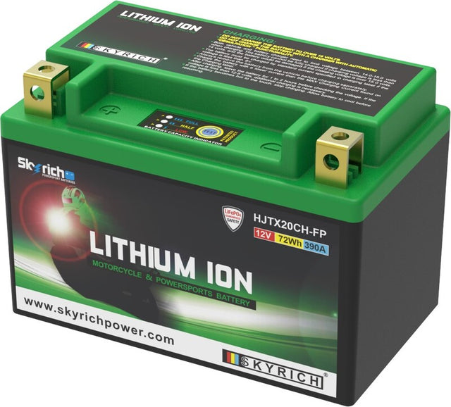 SkyRich lithium-ion accu HJTX20CH-FP