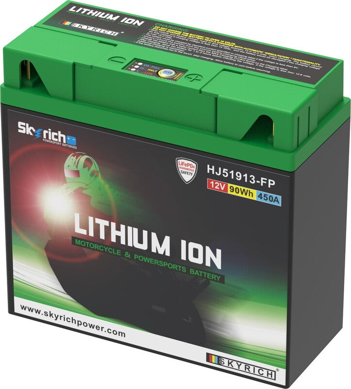 SkyRich lithium-ion accu HJ51913-FP