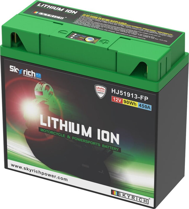 SkyRich lithium-ion accu HJ51913-FP