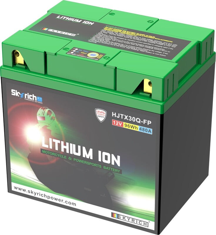 SkyRich lithium-ion accu HJTX30Q-FP
