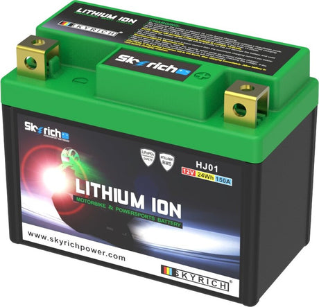 SkyRich lithium-ion accu HJ01