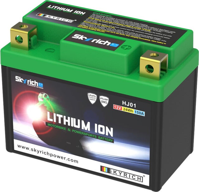 SkyRich lithium-ion accu HJ01