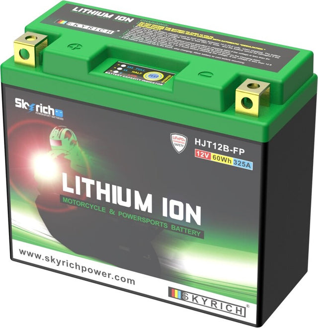 SkyRich lithium-ion accu HJT12B-FP