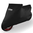 Oxford Indoor Motorhoes Protex Stretch - Zwart - Moto/Scooter - XL