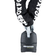 Oxford Hardcore XC13 Chain Lock - 1.5m x 13mm - ART4 / Sold Secure Gold Certified