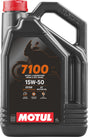 MOTUL 7100 4T motorolie - 15W50 4L