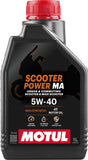 MOTUL Scooter Power 4T motorolie - 5W40 1L