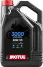 MOTUL 3000 4T motorolie - 20W50 4L
