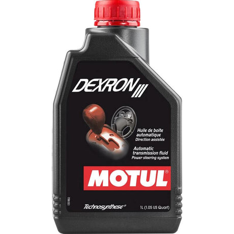 MOTUL Dexron III transmissieolie - 1L, productfoto