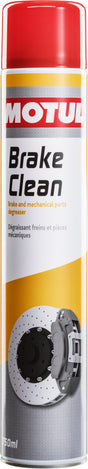 MOTUL Werkplaatsverpakking remmenreiniger - spuitbus 750 ml