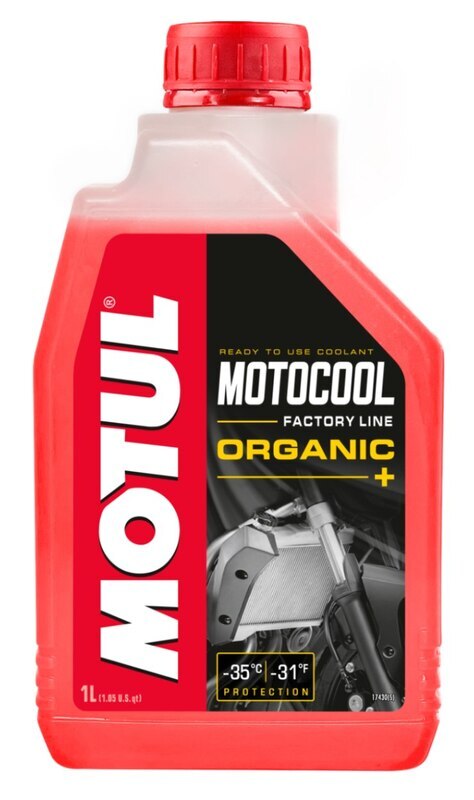 MOTUL Motocool Factory Line koelvloeistof - 1L