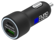 Quad Lock Dual USB (C+A) Car Charger 48W