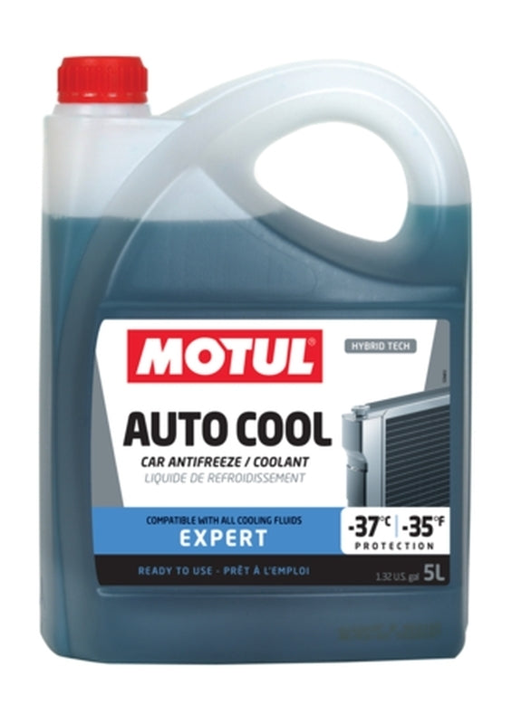 MOTUL Auto Cool Expert koelvloeistof -37 5L