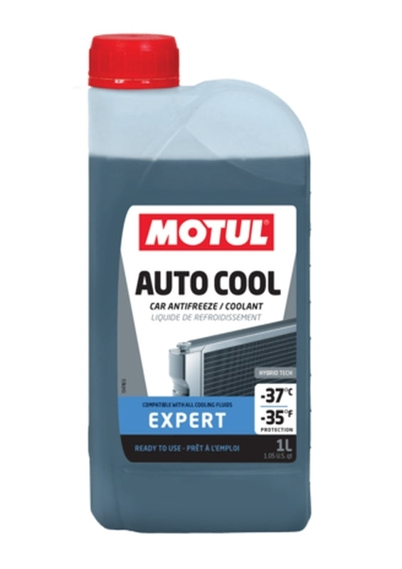 MOTUL Auto Cool Expert -37 Koelvloeistof - 1 L