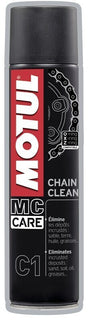 MOTUL MC Care C1 Chain Clean Kettingreiniger - Spuitbus 400 ml