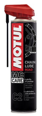 MOTUL MC Care C2 kettingspray - Spuitbus 400 ml