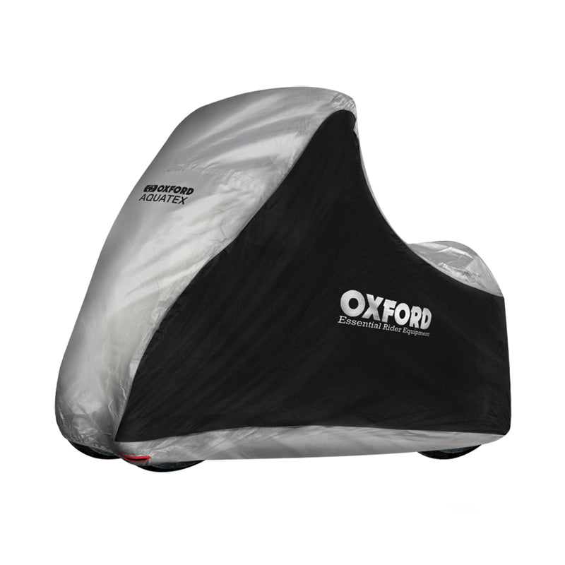 Oxford Aquatex motorhoes – MP3 / 3-wieler