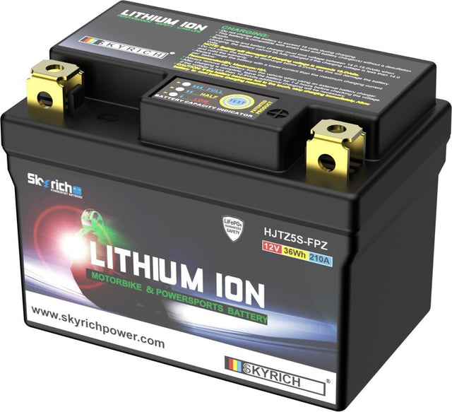 SkyRich lithium-ion accu HJTZ5S-FPZ