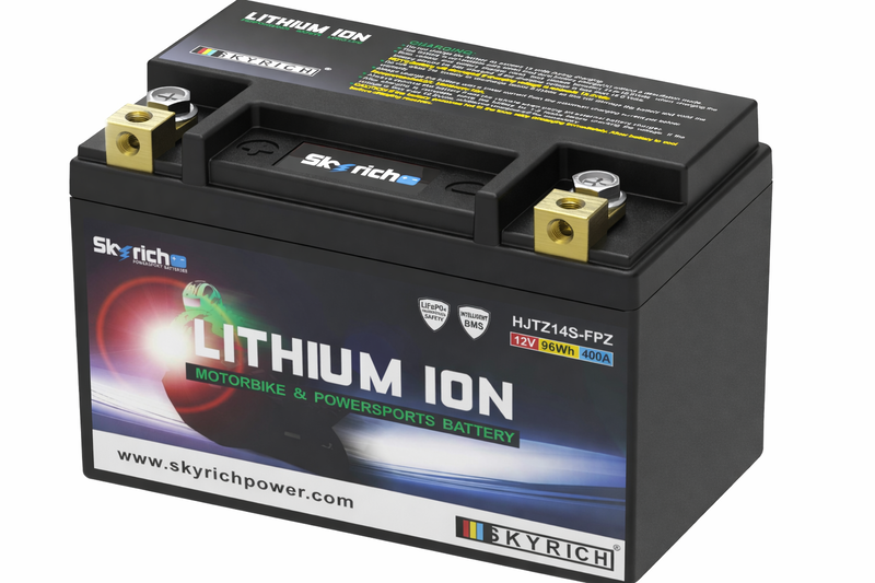 SkyRich lithium-ion accu HJTZ14S-FPZ