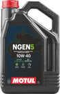 MOTUL NGEN 5 4T Motorolie - 10W40 - 4L