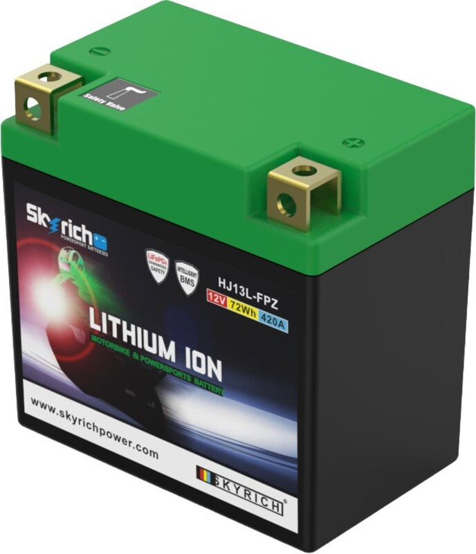 SkyRich lithium-ion accu HJ13L-FPZ