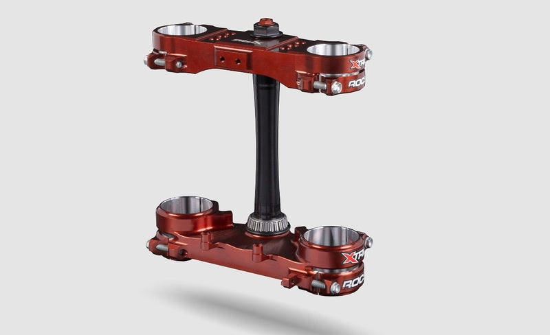 Xtrig ROCS Pro kroonplaat