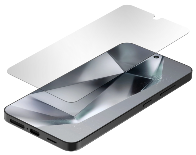 Quad Lock Screen Protector - Tempered Glass - Samsung Galaxy S24