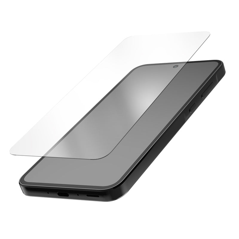 Quad Lock Screen Protector - Tempered Glass - Samsung Galaxy A35/A55