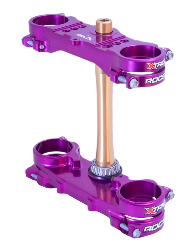 Xtrig ROCS Tech Kroonplaat